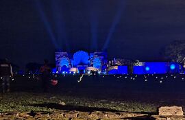 Misión Jesuítica de Trinidad.