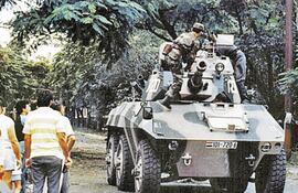 Mario Abdo vetó la indemnización a excombatientes del 89.