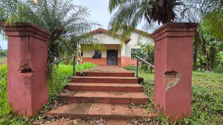 Cambyretá: piden la reparación de una USF abandonada mientras funcionarias prestan servicio en una precaria vivienda prestada