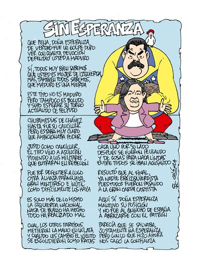 SIN ESPERANZA