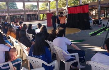 Las presentaciones iniciaron este jueves y se extiende hasta el próximo domingo.