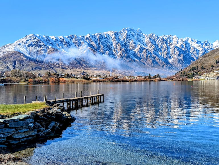 Queenstown, Nueva Zelanda: adrenalina a orillas del lago y pausa de lujo entre montañas - Viajes