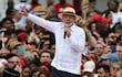 A sus 80 años, Luiz Inácio Lula da Silva, conquistó su reelección y aseguró un cuarto mandato presidencial en Brasil.