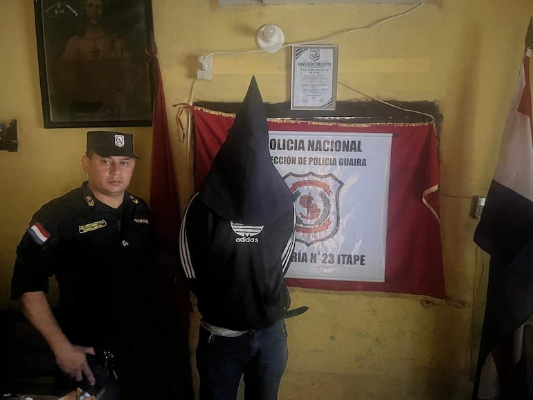 Guairá: cinco detenidos por fotografiar sus votos y Fiscalía investiga presunta compra de votos.