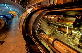 CERN en Ginebra, Suiza.