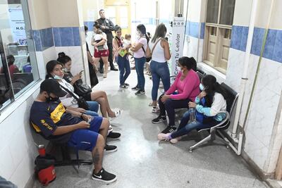 Casos, internaciones y defunciones por dengue, registraron un preocupante aumento la última semana, según el Ministerio de Salud.