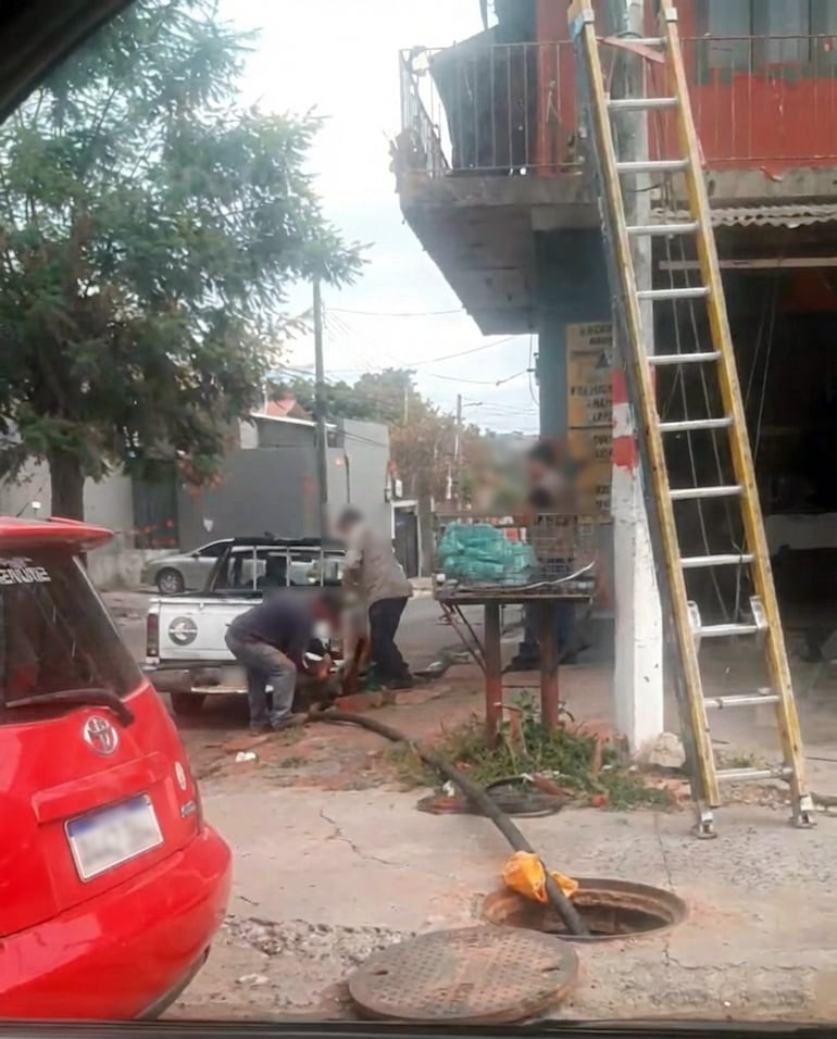 Imágenes compartidas por Copaco