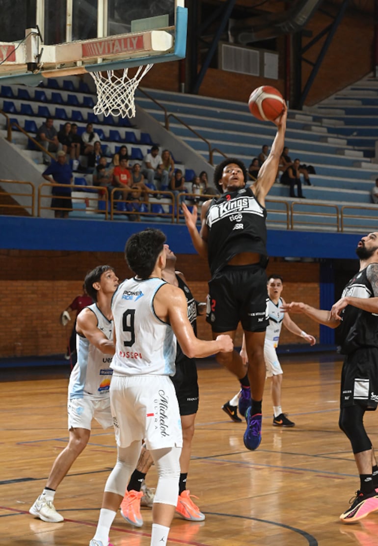 Olimpia recibe a Colonias Gold, en el partidazo de la quinta fecha, por la LNB