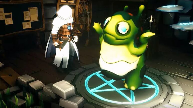Mythmon: Mythic Monsters