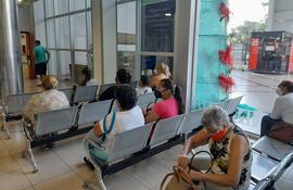 Se suspendieron las consultas ambulatorias en IPS Ingavi