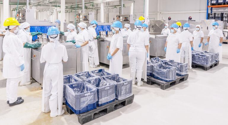 Pollos Kzero y COMEPAR fortalecen la nutrición escolar