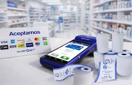 Las bobinas para POS son fundamentales para los comercios.