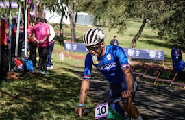 Panamericano de MTB, una cita internacional más que tendrá lugar en nuestro país.