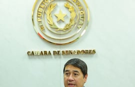 Eduardo Nakayama (ExPLRA), Foto del Gent. del Senado.