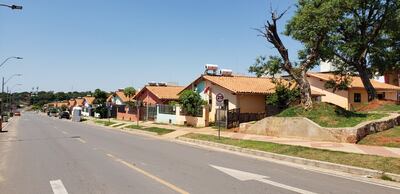 Barrio San Francisco.