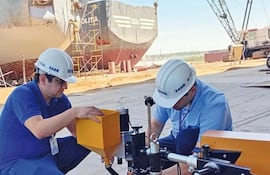 Profesionales del metal
fortalecen la industria