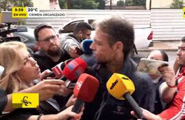 Video: Alemán detenido tras intentar ingresar a la Embajada de EE.UU