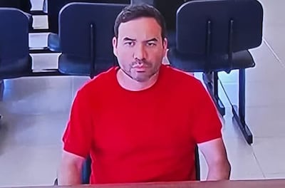 Alexandre Rodrigues Gomes, afronta varias causas penales por distintos hechos punibles.