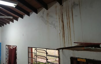 Escuela Eugenio A. Garay