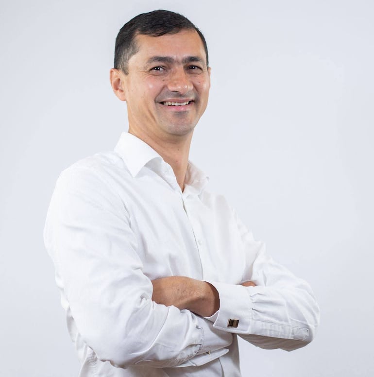 Concejal de Tomás Romero Pereira, Concepción Martínez (Independiente)