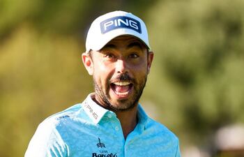 El español Sebas García es líder provisional en Brisbane.