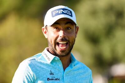 El español Sebas García es líder provisional en Brisbane.