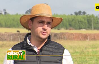 Manejo de terneros con nutrición de maíz a grano entero