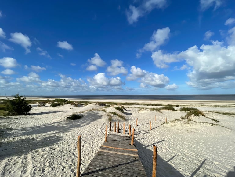 Punta del Este, Uruguay.
