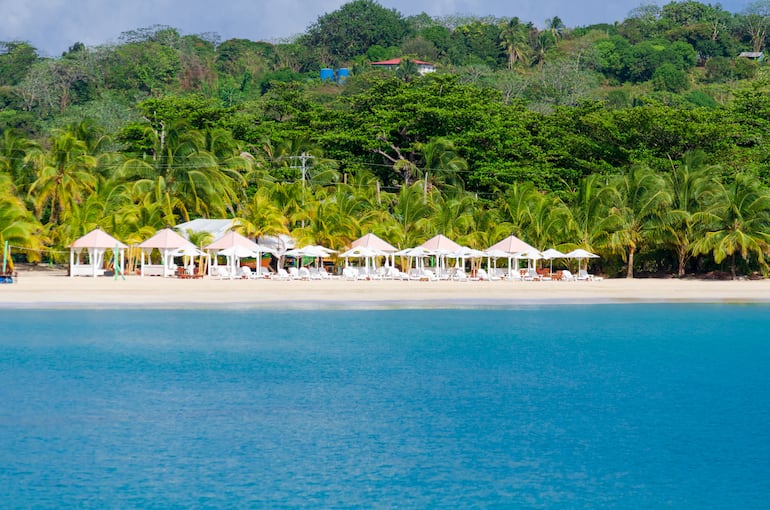 Corn Island, Nicaragua.