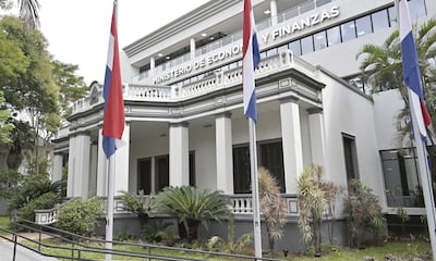 El Ministerio de Economía y Finanzas informó que fondos públicos en el sistema financiero a mayo de 2026 llegan a US$ 4.359 millones.