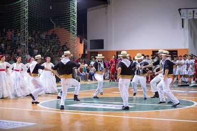 San Pedro vive la fiesta del Campeonato Nacional del futbol de salón C20