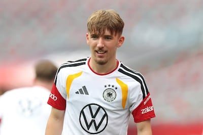 Lennart Karl la joven promesa de la selección alemana, que integra la convocatoria de Jürgen Klopp.