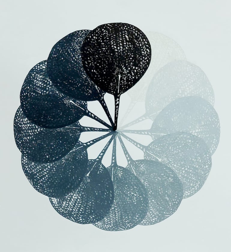 Obra de Ordúval Zarratea.