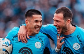 Belgrano se consagró campeón y hace historia en el fútbol argentino.
