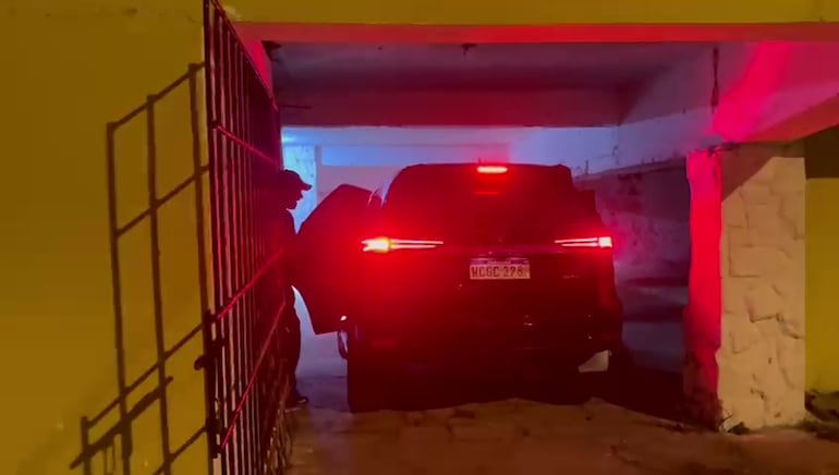 Video: Cucho Cabaña y Ulises Quintana dejan Tacumbú y enfrentarán juicio