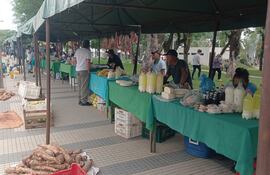 VDB Feriantes cumplen 33 años de progreso gracias a la organización e productores.