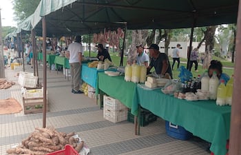 VDB Feriantes cumplen 33 años de progreso gracias a la organización e productores.