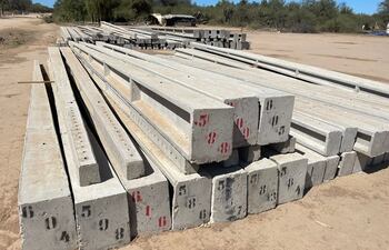 El proyecto de electrificación de varias zona del Pilcomayo lleva más de un año de retraso. Imagen archivo