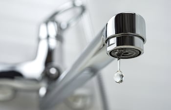 Agua potable Canilla Essap