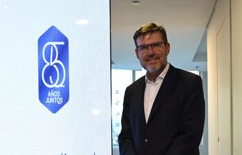 Rolf Hoenger destaca la importancia de acelerar el acceso a tratamientos innovadores en América Latina.