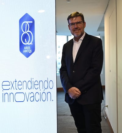 Rolf Hoenger destaca la importancia de acelerar el acceso a tratamientos innovadores en América Latina.