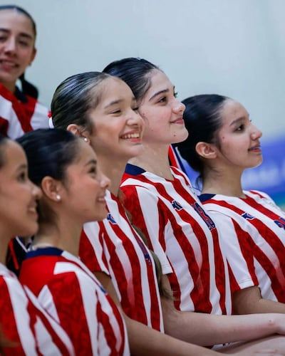 Las chicas cadetes albirrojas, cayeron en el debut mundialista contra Bielorrusia, en Marruecos.