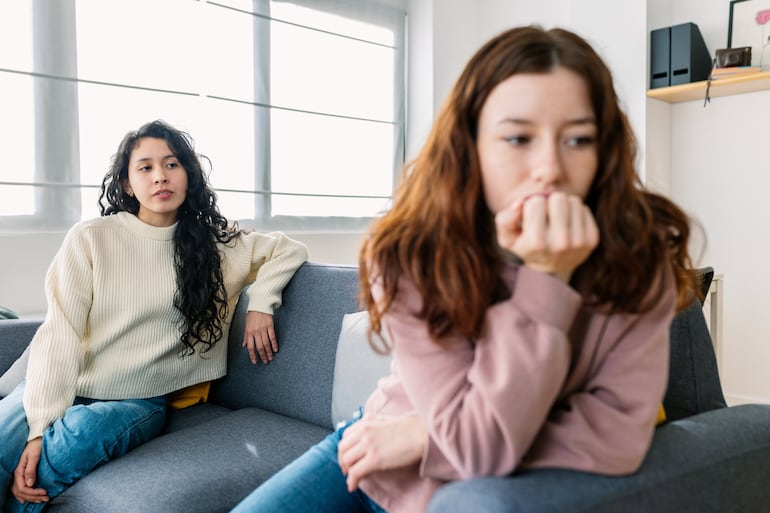 Concepto de honestidad en la amistad.
