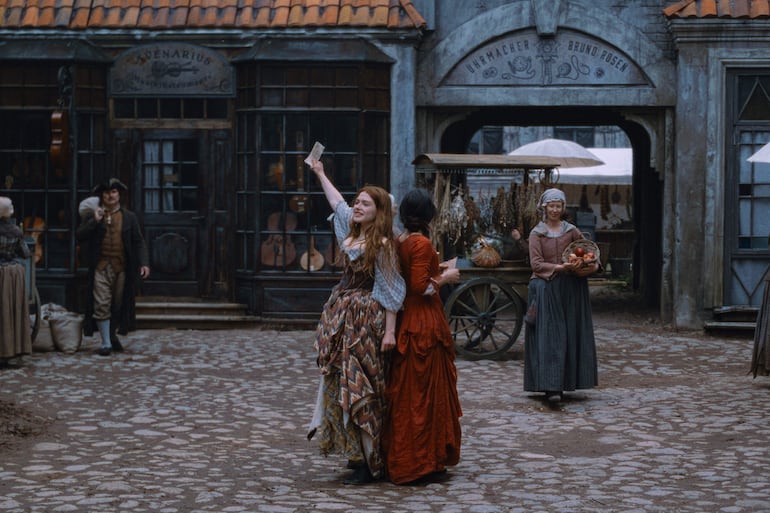 “Mozart Mozart”, serie europea que redescubre a Maria Anna hermana de Wolfgang Amadeus Mozart