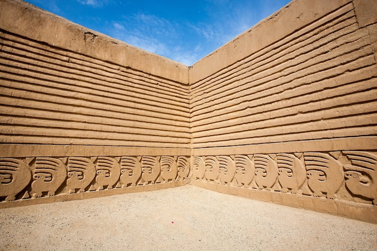 Chan Chan, Perú