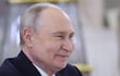 Vladimir Putin, presidente ruso.