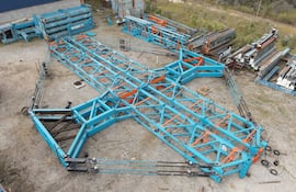 Puente de la Bioceánica.