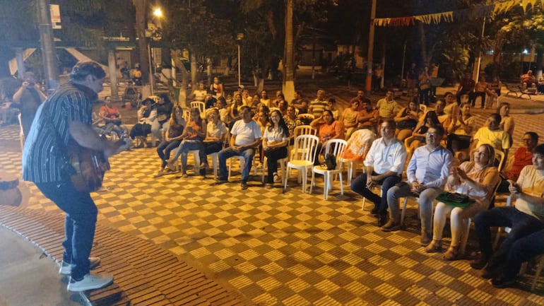 San Pedro de Ycuamandyyú cumple 240 años en medio de crisis política y sin festejos oficiales