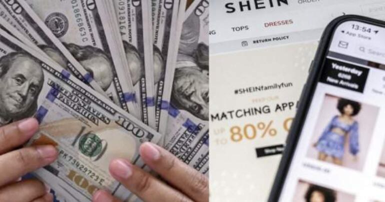 Consumidores muestran interés en las compras online tras la baja del dólar, destacando descuentos significativos.
