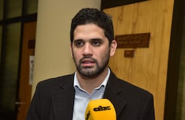 Diputado Raúl Benítez (Partido Encuentro Nacional)